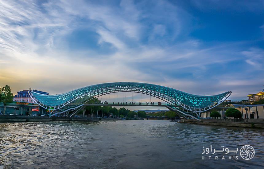 bridge of peace